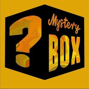MYSTERY BOX: makeup/skincare combo